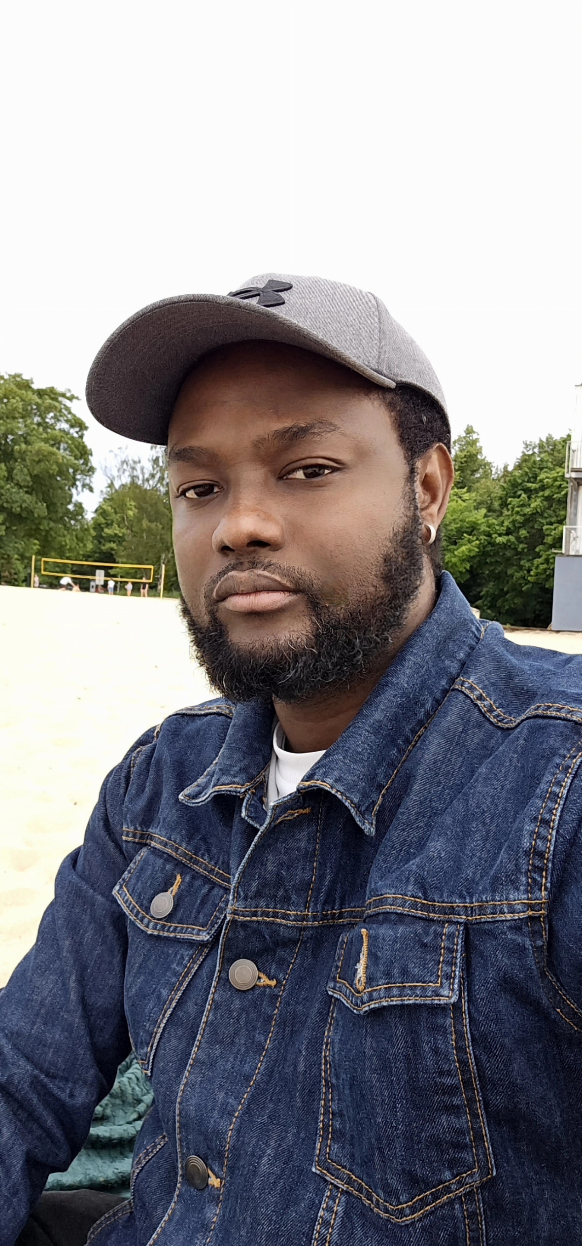 James Olawale - The Celebrant